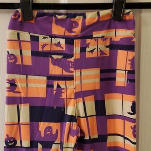 Halloween LLR leggings
